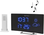 soundmaster FUR100 Radio schwarz, silber