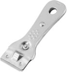 FACKELMANN Glasschaber silber