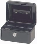 MAUL Geldkassette Gr&ouml;&szlig;e 1 schwarz