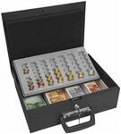 WEDO Geldkassette Universa schwarz