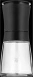 WMF Trend Gew&uuml;rzm&uuml;hle 6 cm transparent/schwarz