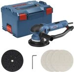 BOSCH Professional GET 75-150 Exzenterschleifer 750W