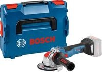 BOSCH Professional GWX18V-10SC Akku Winkelschleifer Set
