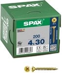 SPAX&reg; Universalschrauben Z2 4x30 200 St.