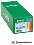 SPAX&reg; Holzbauschrauben T40 A2 8x220 50 St.