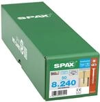 SPAX&reg; Holzbauschrauben T40 A2 8x240 50 St.
