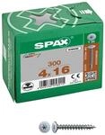 SPAX&reg; R&uuml;ckwandschrauben T20 4x16mm 300 St.
