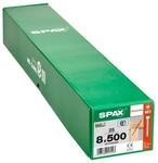 SPAX&reg; Holzbauschrauben T40 8x500 25 St.