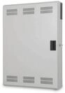 Digitus Wandgeh&auml;use, Slim, 900x600x200 mm 3HE horizontal und 3E vertikale, Grau (RAL