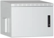 Digitus 16HE 19"-Wandgeh&auml;use Outdoor IP55 RAL 7035 grau