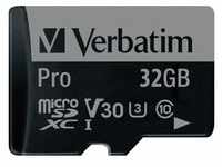 Verbatim 47041, Verbatim micro SDHC Card 32GB Speicherkarte