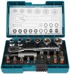 makita Bit-Set B-54081 21-teilig