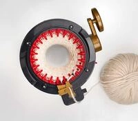 addi&reg; Strickmaschine mehrfarbig
