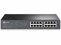 TP-Link TL-SG1016PE, TP-LINK Easy-Smart TL-SG1016PE 16-Port-Gigabit-Switch mit 8