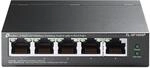 TP-Link TL-SF1005P 5-Port 10/100Mbps Desktop Switch mit 4-Port PoE+