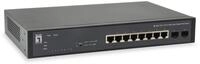 LevelOne GEP-1051 10-Port Gigabit Switch