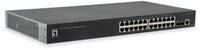 LevelOne Switch Kilby 26 Gigabit Ports + 2 10Gigabit SFP+-Ports L2 managed (GTL-2661)