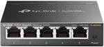 TP-Link TL-SG105S 5-Port 10/100/1000Mbit/s Desktop Switch