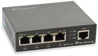 LevelOne GEP-0523 5-Port Gigabit PoE Switch