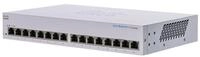 Cisco Switch Business 110-Series 16-Port 1GbE unmanaged