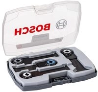BOSCH Starlock Max Best of Heavy Duty Tauchs&auml;gebl&auml;tter-Set 4-teilig