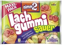 nimm2&reg; Lachgummi Sauer Fruchtgummi 376,0 g