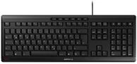CHERRY Stream 2019 kabelgebundene Tastatur - Schwarz