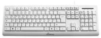 MediaRange MROS110 kabelgebundene USB-Tastatur - Wei&szlig;