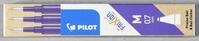 PILOT FRIXION Tintenrollerminen violett - 3 St&uuml;ck