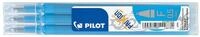 PILOT Tintenrollerminen 0.3 mm hellblau