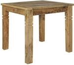 WOHNLING Esszimmertisch RUSTICA WL5.077 mango