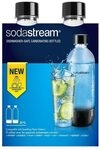 SodaStream Flasche f&uuml;r Trinkwassersprudler 2 St&uuml;ck