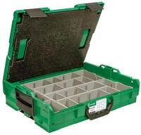SPAX&reg; Montagekoffer L-BOXX leer