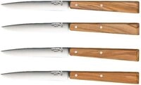 OPINEL Kochmesser Bon Appetit silber, braun