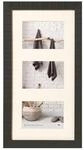 walther design Bilderrahmen Home 29,9 x 55,0 cm schwarz
