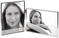 walther design Bilderrahmen Chloe 32,0 x 16,0 cm silber