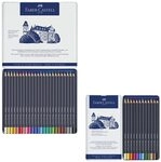 FABER-CASTELL Buntstifte Mehrfarbig
