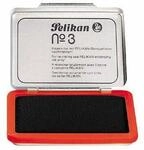 Pelikan Stempelkissen 7,0 x 5,0 cm rot