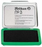 Pelikan Stempelkissen 7,0 x 5,0 cm gr&uuml;n