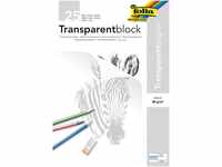0 Transparentpapier-Block