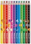 Pelikan Buntstifte Mehrfarbig