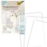folia Transparentpapier DIN A4
