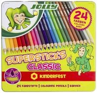 JOLLY Buntstifte Mehrfarbig