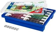 STAEDTLER Noris&reg; colour 185 Buntstifte farbsortiert