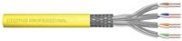 Digitus CAT 7A S/FTP Verlegekabel, 1000 m, Simplex, Dca-s1a d1 a1