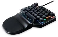 MediaRange Gaming-Tastatur MRGS100 schwarz