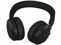 Jabra 27599-999-889, Jabra Evolve2 75 MS Stereo Headset On-Ear Bluetooth,...