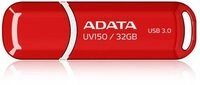 ADATA DashDrive UV150 - USB-Flash-Laufwerk - 32 GB, Rot