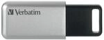 Verbatim Secure Pro - USB 3.0-Stick 16 GB - Silber