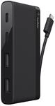 Belkin USB-C 4-Port Mini Hub (USB Type-C)